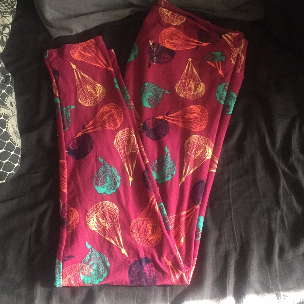 Lularoe leggings TC